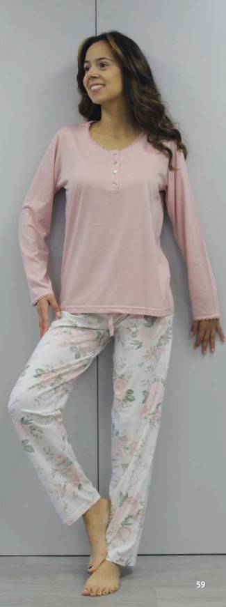 Pijama de Senhora – 1538