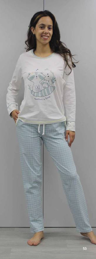 Pijama de Senhora – 1534