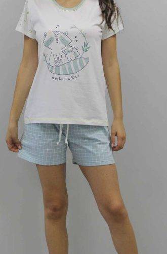 Pijama de Senhora – 1533