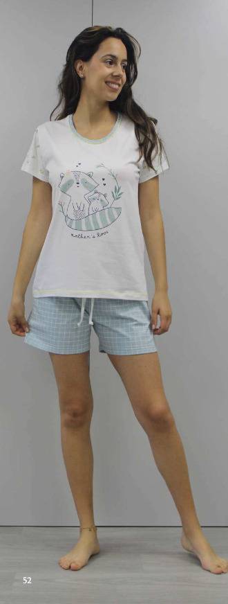 Pijama de Senhora – 1533