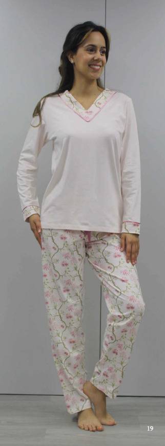 Pijama de Senhora – 1511