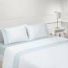 Jogo de Cama Cotton – Marsala