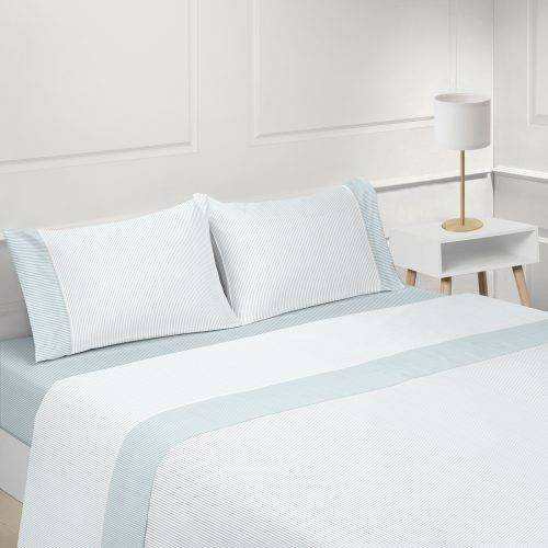 Jogo de Cama Cotton – Marsala
