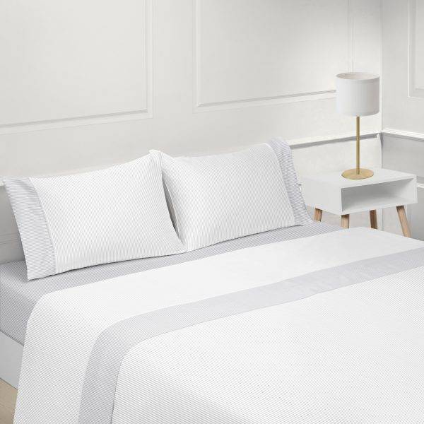 Jogo de Cama Cotton – Marsala