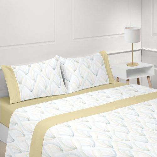 Jogo de Cama Cotton – Marlin
