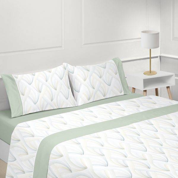Jogo de Cama Cotton – Marlin