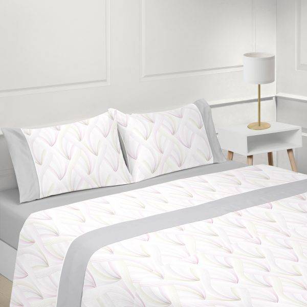Jogo de Cama Cotton – Marlin