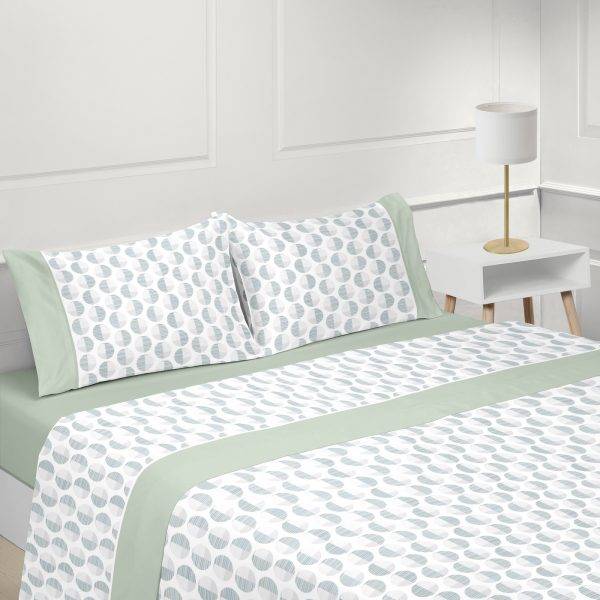 Jogo de Cama Cotton – Martina