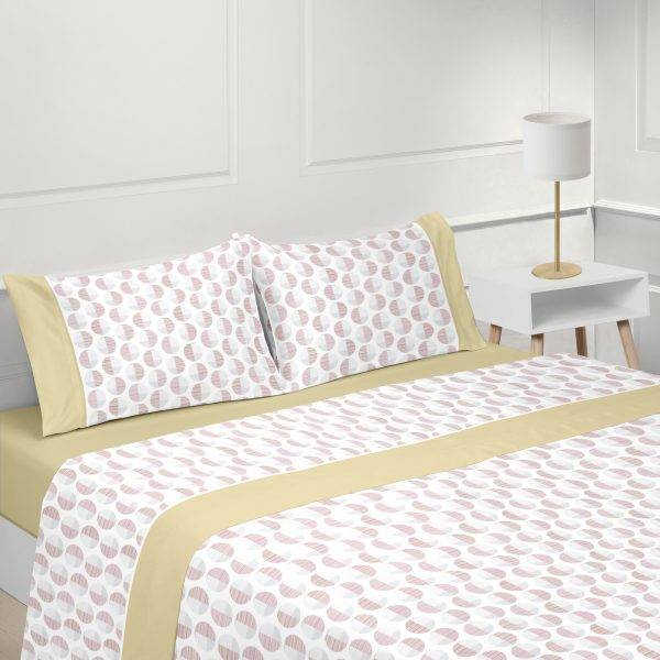 Jogo de Cama Cotton – Martina