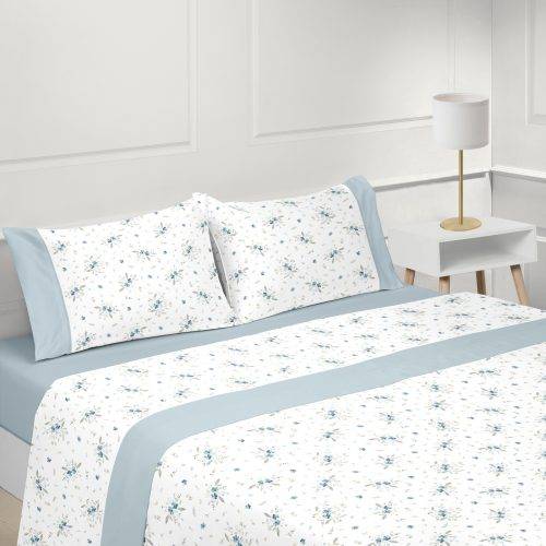 Jogo de Cama Cotton – Mira