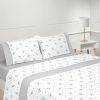 Jogo de Cama Cotton – Mira