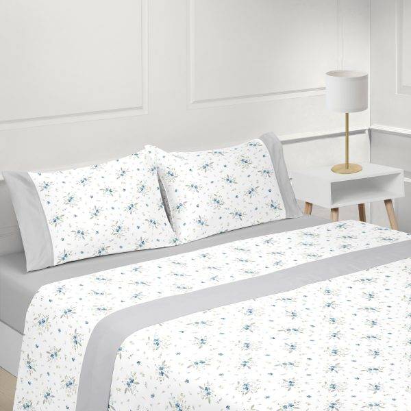 Jogo de Cama Cotton – Mira