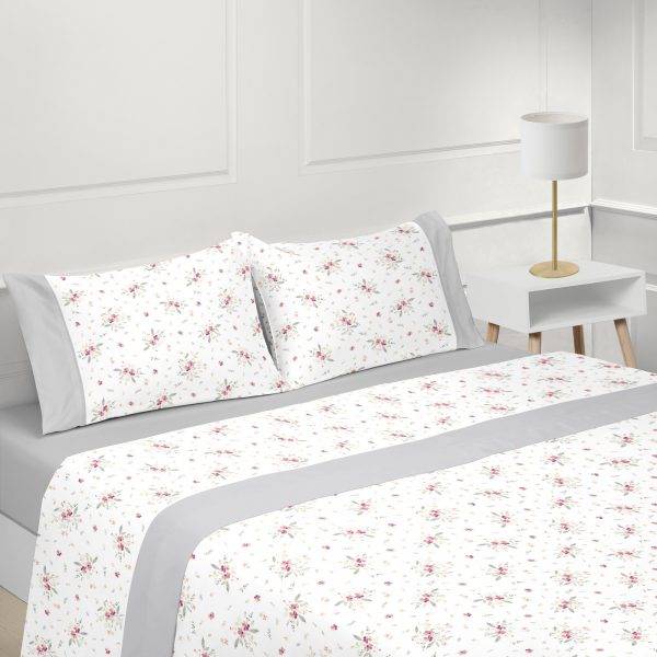 Jogo de Cama Cotton – Mira