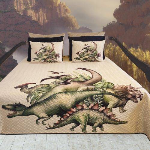 Colcha Dinossauros