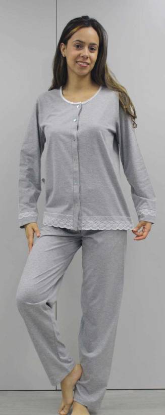 Pijama de Senhora – 1520