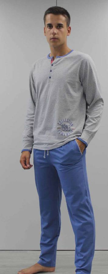 Pijama de Homem – MS4515
