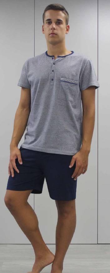 Pijama de Homem – MS4511