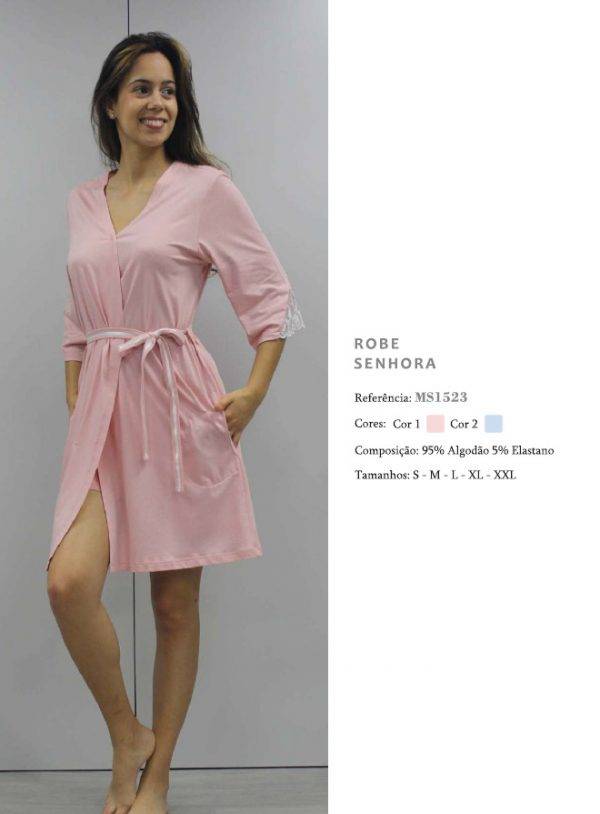 Robe de Senhora – MS1523