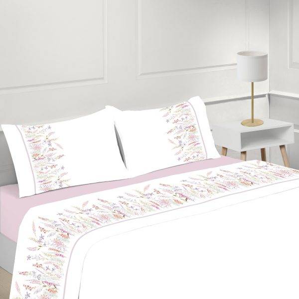 Jogo de Cama Digital - Pietra