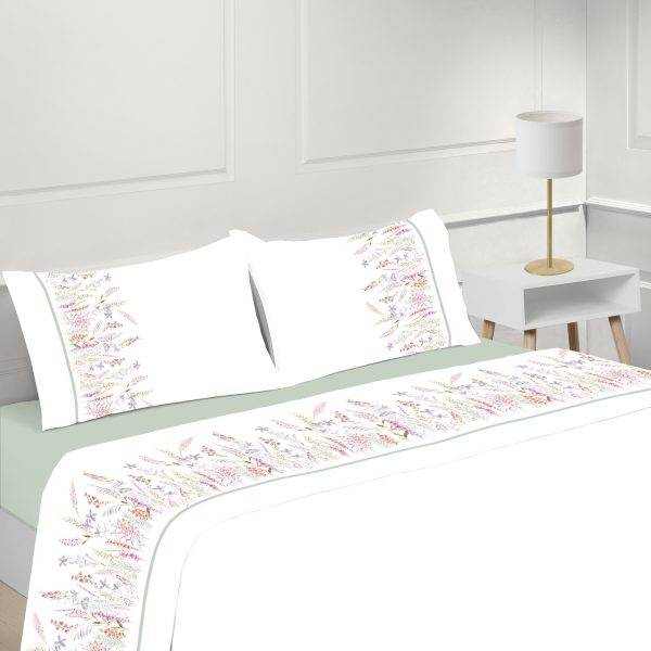 Jogo de Cama Digital - Pietra