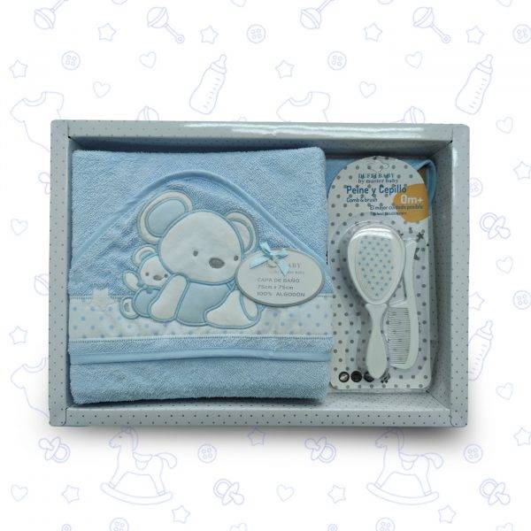 Conjunto de Bebé - 0827