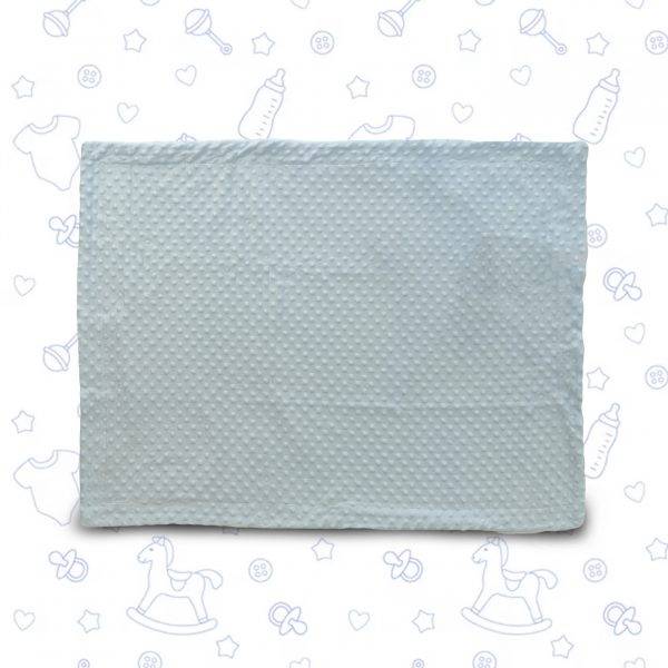 Dou Dou Osito + Manta Luxe - 0775