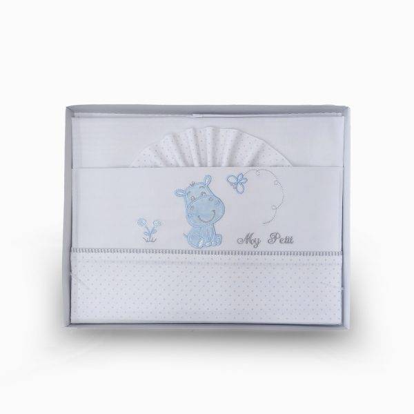 Jogo de Cama Bebé Alcofa - 340
