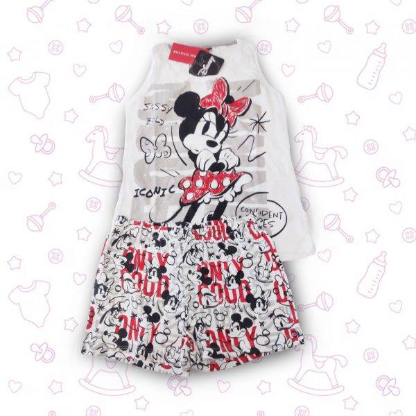 Pijama Criança Chica Stay - 62252