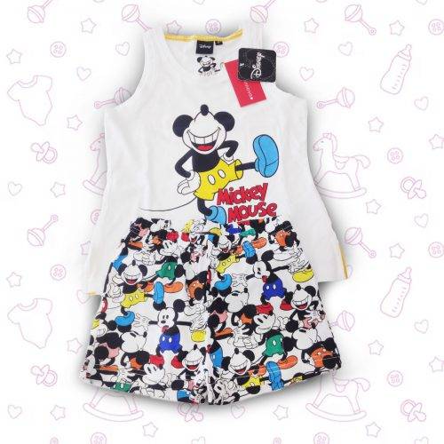 Pijama Criança Tween Chica Mickey - 62259