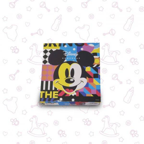 Pijama Criança Tween Chica Mickey - 62259