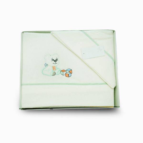 Jogo de Cama Flanela - 2923