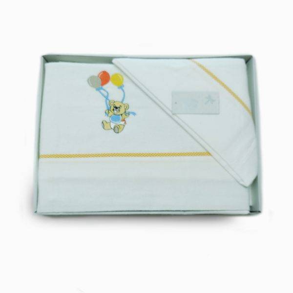 Jogo de Cama Flanela - 2923