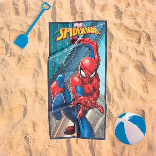 Toalha de Praia Infantil – Spiderman 9