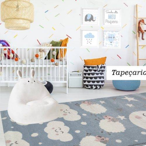 Tapeçaria Kids - Céu