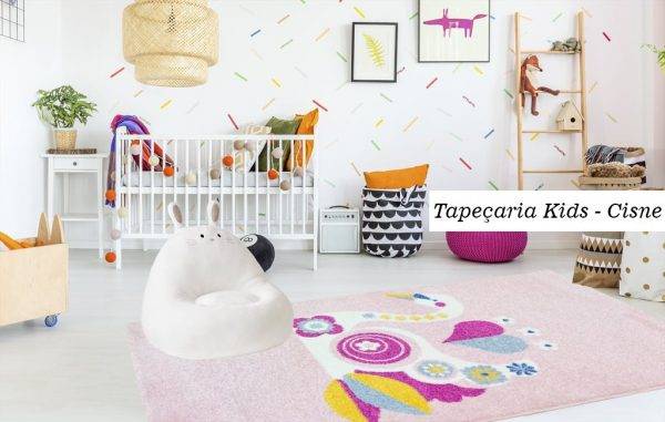 Tapeçaria Kids - Cisne