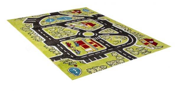 Tapeçaria Kids - Pista
