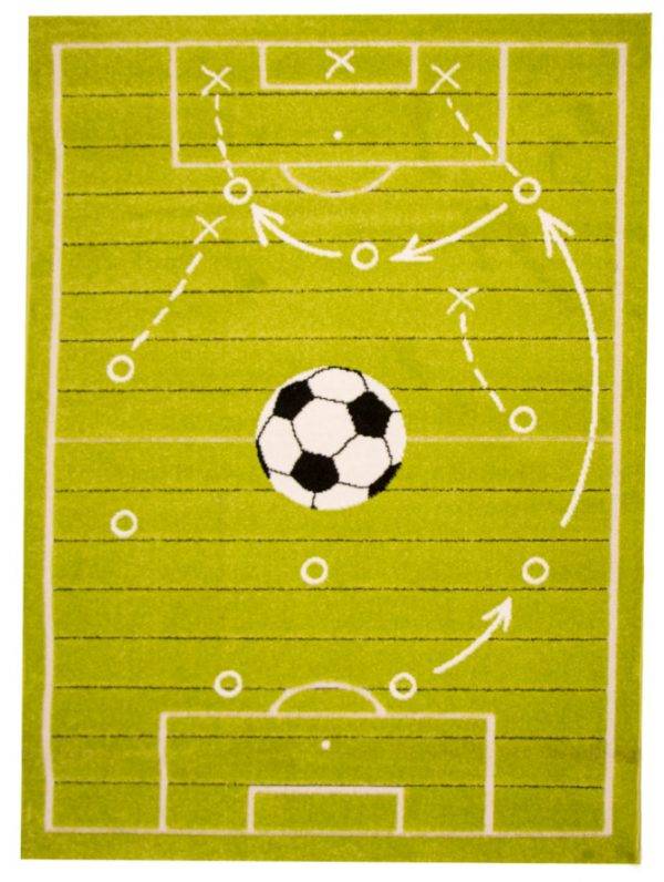 Tapeçaria Kids - Campo Futebol
