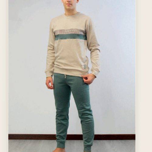 Pijama de Homem – MS4604
