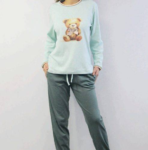 Pijama de Senhora – MS3618