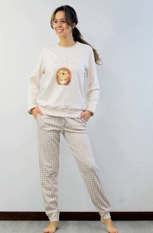 Pijama de Senhora – MS36007