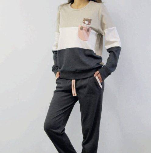 Pijama de Senhora – MS3625