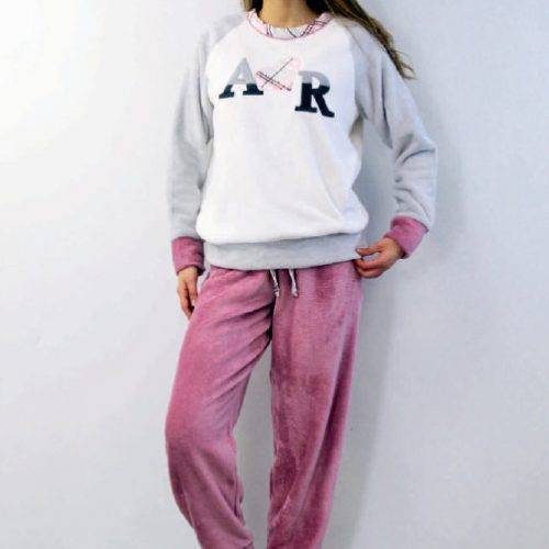 Pijama de Senhora – MS3644