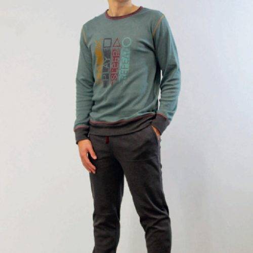 Pijama de Homem – MS4607