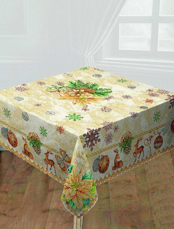 Toalha de mesa – Azália