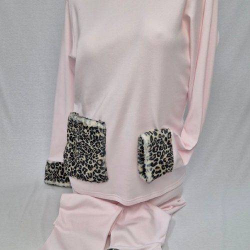 PIjama de Senhora – 409
