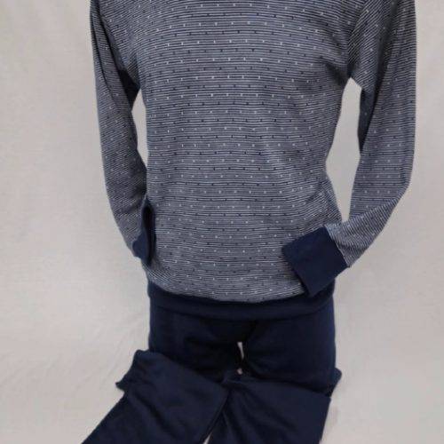 PIjama de Homem – 602