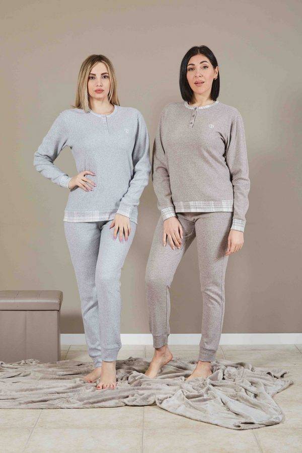 PIjama de Senhora – D5042/2