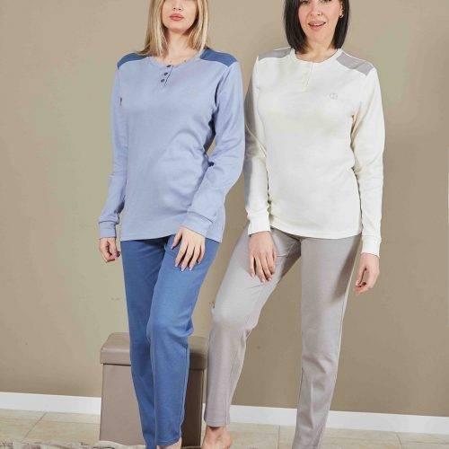 Pijama de Senhora – D5017