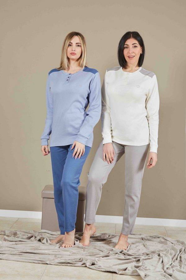 Pijama de Senhora – D5017
