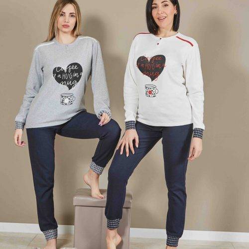 Pijama de Senhora - D5040